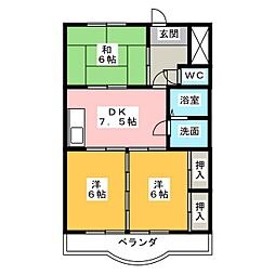 🉐敷金礼金0円！🉐アーバンヒル竜美　Ｂ棟