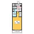A・city中島西3階3.1万円