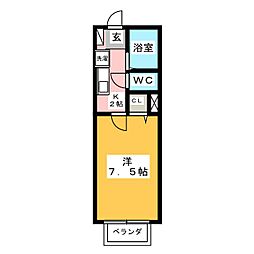 🉐敷金礼金0円！🉐メープル若松