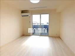 Ｄ−ｒｏｏｍ池田 3階1Kのリビング/ダイニング