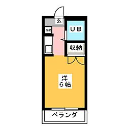 🉐敷金礼金0円！🉐コーポラヴェニュ
