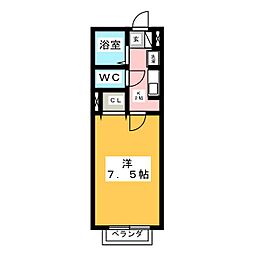 🉐敷金礼金0円！🉐メープル若松