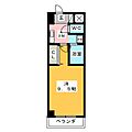 A・city中島西5階2.9万円