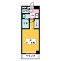 A・city中島東5階3.1万円