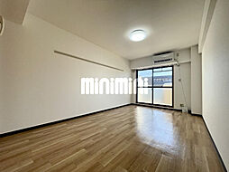 クレアール六名本町 2階1Kのリビング/ダイニング