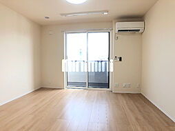 Ｈｅｒｍｉｔａｇｅ羽根（エルミタージュハネ） 2階1Kのリビング/ダイニング