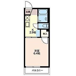 スカイピア上地ＡＢ