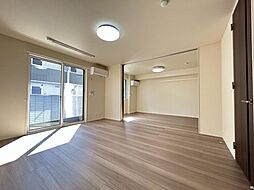 Ｌａ　Ｆｅｌｉｃｅ（ラ　フェリーチェ） 203 2階1LDKのリビング/ダイニング