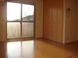 アクアヒルズ 2階ワンルームのリビング/ダイニング