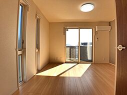 サンレスト　Ｂ棟 2階1Kのリビング/ダイニング