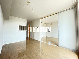 ヘーベルメゾン天白 2階1LDKのリビング/ダイニング