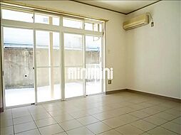 竜美東ＳＫＹＨＩＬＬＳ5　（竜美東スカイヒルズ5） 1階2LDKのリビング/ダイニング