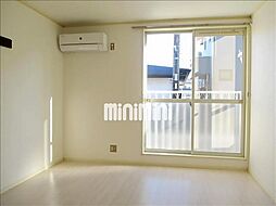 昭栄マンションＡ棟 1階1Kのリビング/ダイニング