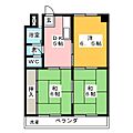 サンハイツマンション3階4.7万円