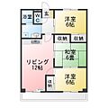 タウンコートくごさき2階6.9万円