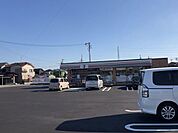 コンビニ「セブンイレブンまで190m」