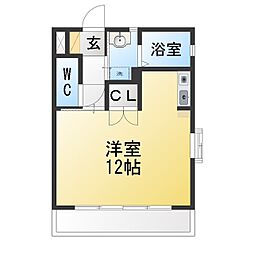 🉐敷金礼金0円！🉐エスポワール下川田