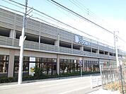 スーパー「ドミーまで360m」