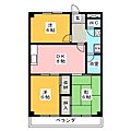 ラ・フォーレ城南5階5.5万円