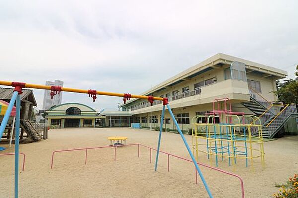 画像26:幼稚園、保育園「柱保育園まで630m」