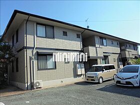 ラ・フィーネ曙　D  ｜ 愛知県豊橋市曙町字若松（賃貸アパート2LDK・1階・55.18㎡） その1