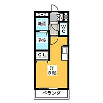 セピア・ブレジオA  ｜ 愛知県豊橋市神野新田町字カノ割（賃貸マンション1R・1階・22.50㎡） その2