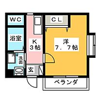 レジデンスＴＯＫＩ  ｜ 愛知県豊橋市小池町字原下（賃貸マンション1K・1階・27.29㎡） その2