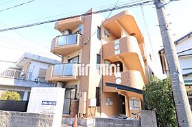 メゾンシャルマン  ｜ 愛知県豊橋市南小池町（賃貸マンション1R・3階・25.67㎡） その1