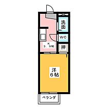 エクシブIII  ｜ 愛知県豊橋市北山町字東浦（賃貸アパート1K・1階・21.00㎡） その2