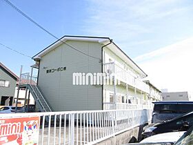 愛新コーポ Ｃ  ｜ 愛知県豊橋市向草間町字北新切（賃貸アパート1K・1階・20.00㎡） その1