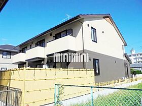 安庵  ｜ 愛知県豊橋市弥生町字西豊和（賃貸アパート1LDK・1階・41.37㎡） その1