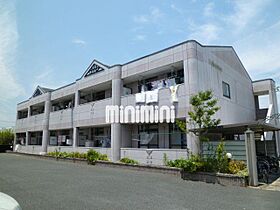 シンフォニー  ｜ 愛知県豊橋市西幸町字笠松（賃貸マンション2LDK・2階・51.30㎡） その1