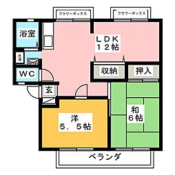 🉐敷金礼金0円！🉐ビーライン牛川通　A
