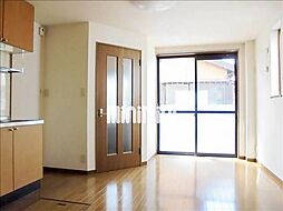 ハートブランシェ 1階2LDKのリビング/ダイニング