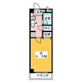 アーバン・シティ草間6階5.0万円
