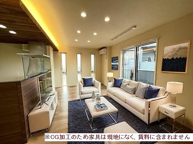 リビング/ダイニング