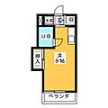 ユトリロ北山1階2.9万円