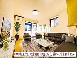 シャーメゾンＳｏＣ 1階1LDKのリビング/ダイニング