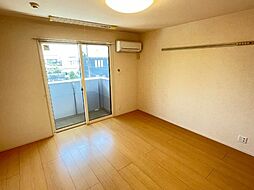 ボヌール 1階2LDKのリビング/ダイニング