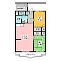 胡蝶羽根井3階7.0万円