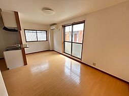 アゼリア神野　Ｂ 1階1LDKのリビング/ダイニング