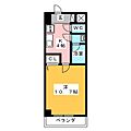 アーバンシティー弥生1階4.2万円