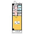アーバン・シティ草間6階5.0万円