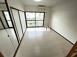 ルミナス中浜 1階2Kのリビング/ダイニング