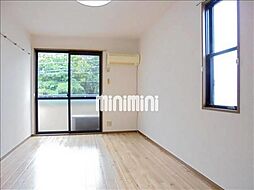 アルシア・スギ 2階1Kのリビング/ダイニング