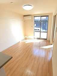 サウスウイング Ａ 1階1LDKのリビング/ダイニング