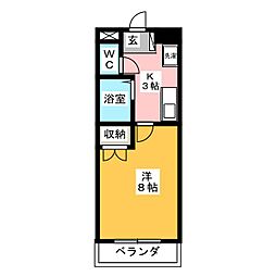🉐敷金礼金0円！🉐サンリバティー