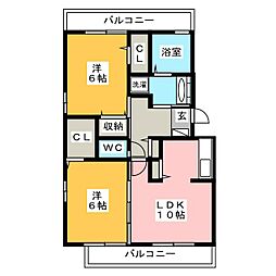 カーサ デュエット A棟