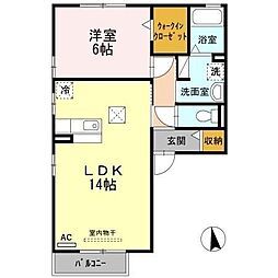 🉐敷金礼金0円！🉐ウィルモア宮下