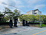周辺：中学校「豊橋市立青陵中学校まで1135m」